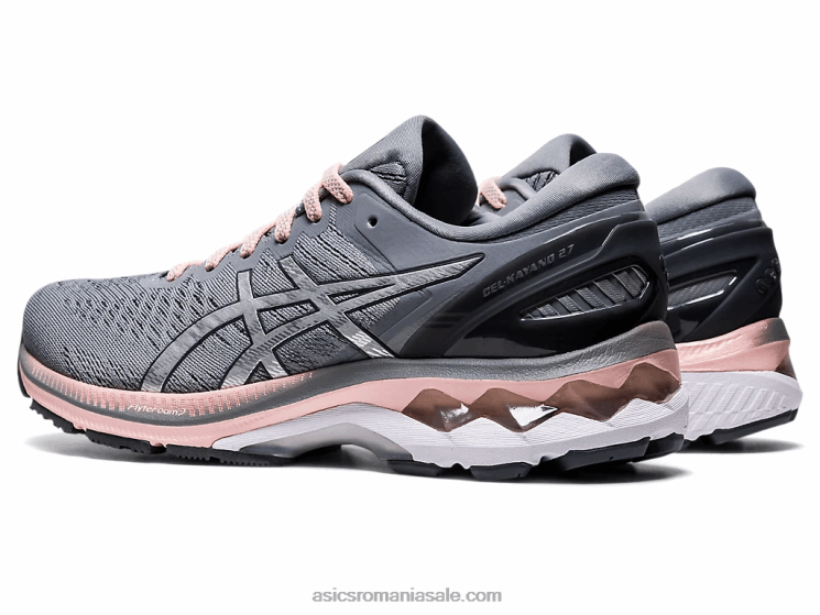 Asics sheet rock/argint pur gel-kayano 27 lățime ZF4644154