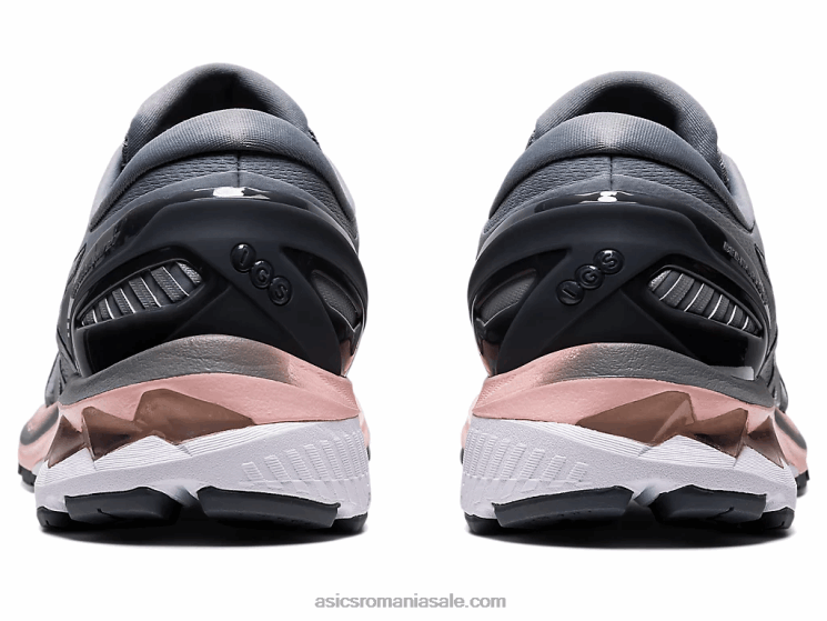 Asics sheet rock/argint pur gel-kayano 27 lățime ZF4644154