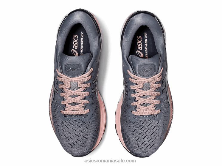 Asics sheet rock/argint pur gel-kayano 27 lățime ZF4644154