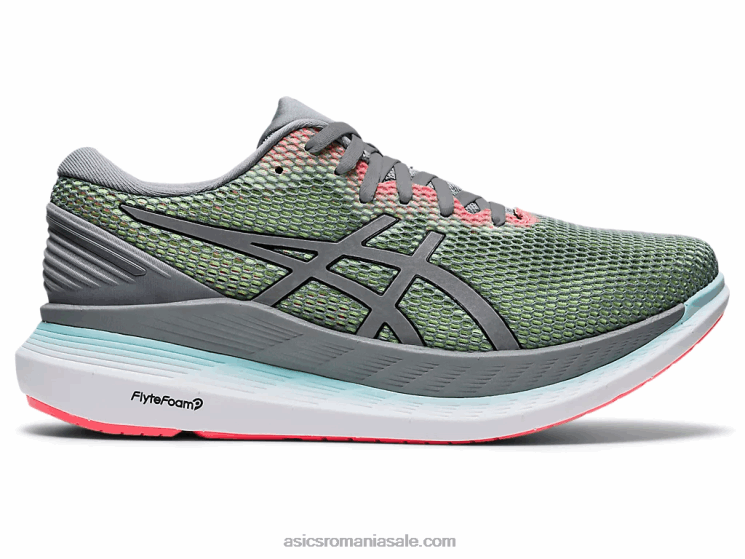 Asics sheet rock/argint pur glideride 2 lite-show ZF4643840