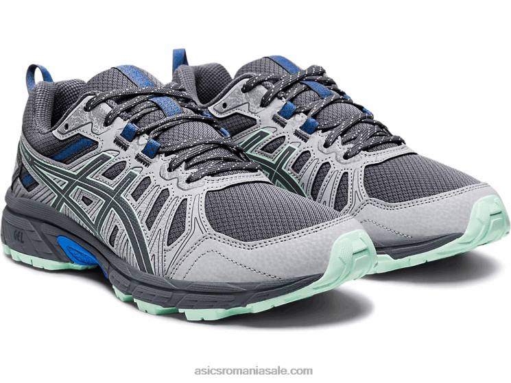 Asics sheet rock/ice menta gel-venture 7 ZF4644196
