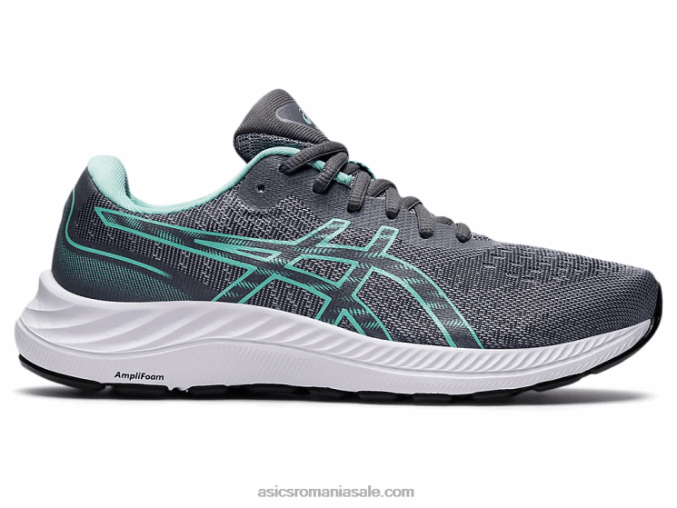 Asics sheet rock/oaza green gel-excite 9 lățime ZF4642666