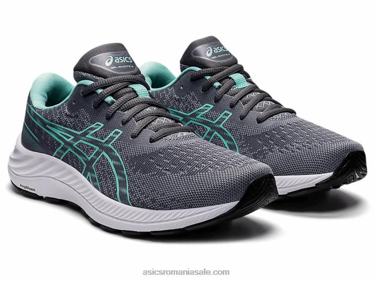 Asics sheet rock/oaza green gel-excite 9 lățime ZF4642666