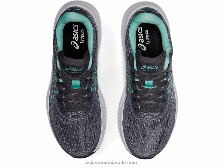 Asics sheet rock/oaza green gel-excite 9 lățime ZF4642666