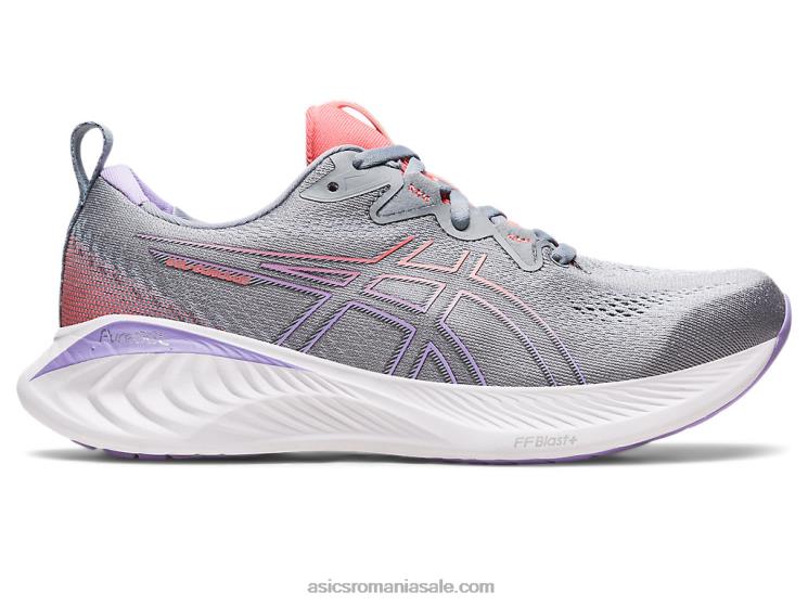 Asics sheet rock/papaya gel-cumulus 25 lățime ZF4642220