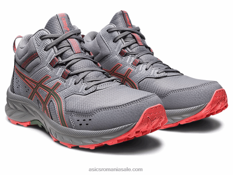 Asics sheet rock/papaya gel-venture 9 mt ZF4642229
