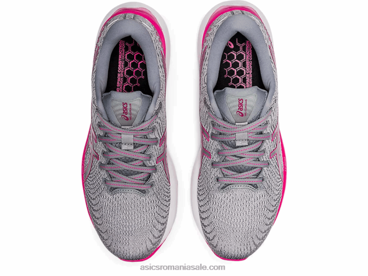 Asics sheet rock/roz glo gel-cumulus 24 lățime ZF4643207