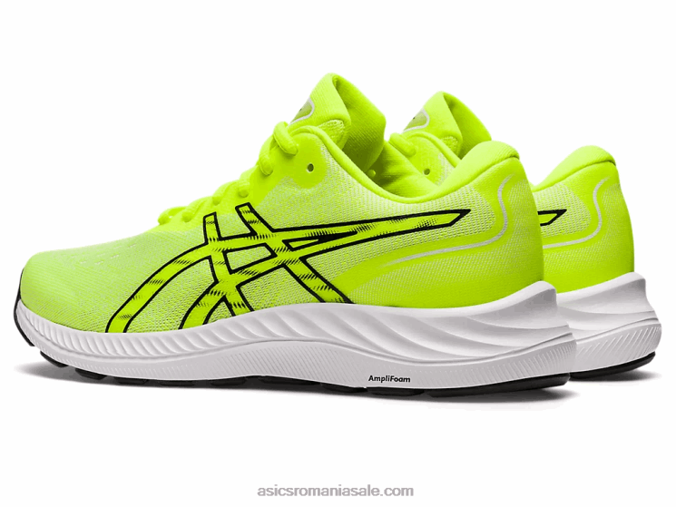 Asics siguranta galben/negru gel-excitare 9 ZF4642673