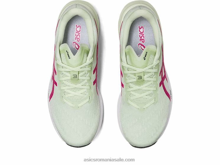 Asics soapta verde/roz rave dinablast 3 ZF4642293