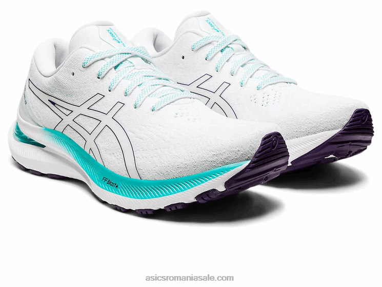 Asics sticlă albă/marină gel-kayano 29 ZF4642585