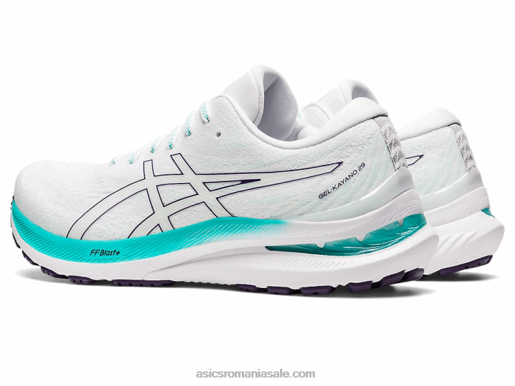 Asics sticlă albă/marină gel-kayano 29 ZF4642585