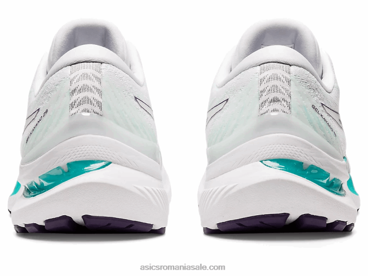 Asics sticlă albă/marină gel-kayano 29 ZF4642585