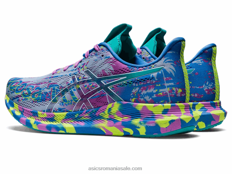 Asics sticlă moale cer/mare noosa tri 14 ZF4643117