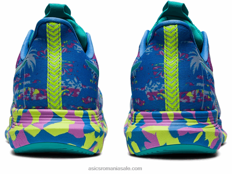 Asics sticlă moale cer/mare noosa tri 14 ZF4643117
