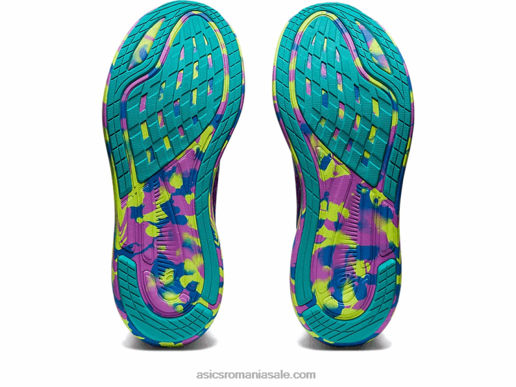 Asics sticlă moale cer/mare noosa tri 14 ZF4643117