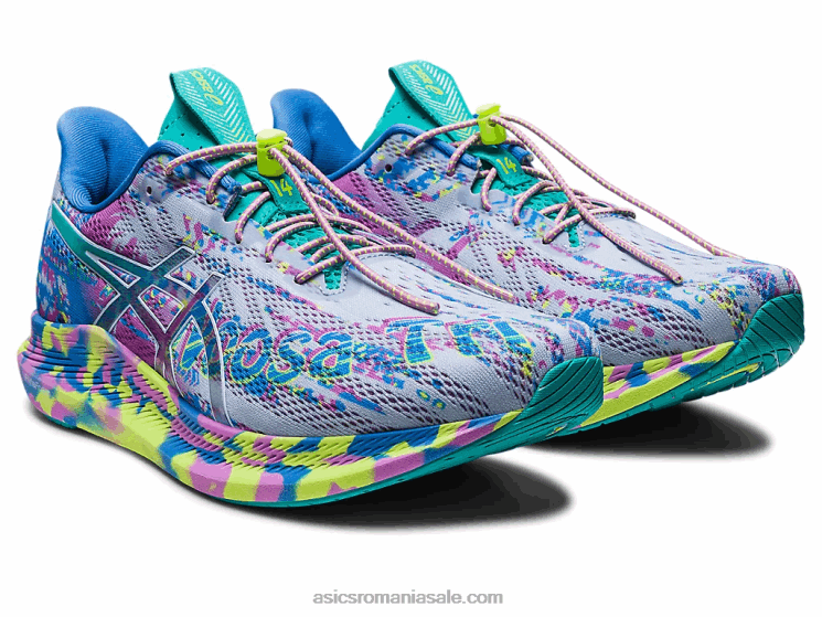 Asics sticlă moale cer/mare noosa tri 14 ZF4643117