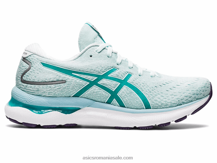 Asics sticla de mare/mare linistitoare gel-nimbus 24 lățime ZF4642877