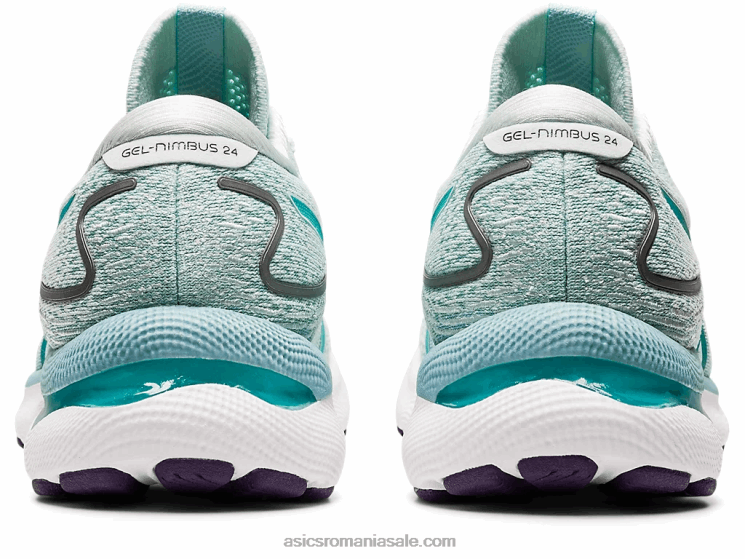 Asics sticla de mare/mare linistitoare gel-nimbus 24 lățime ZF4642877