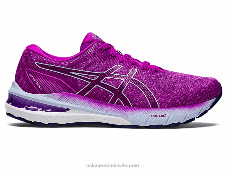 Asics strălucire de lavandă/cer moale gt-2000 10 ZF4643012
