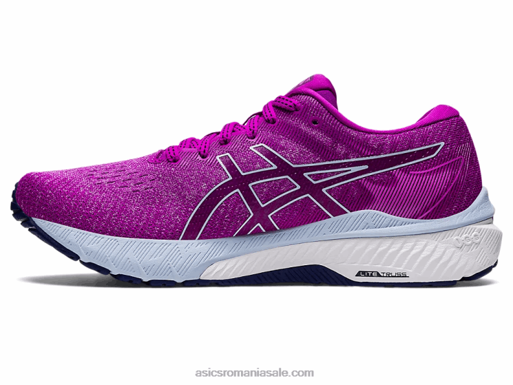 Asics strălucire de lavandă/cer moale gt-2000 10 ZF4643012