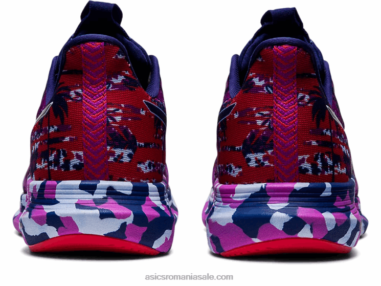 Asics strălucire de lavandă/cer moale noosa tri 14 ZF4643119