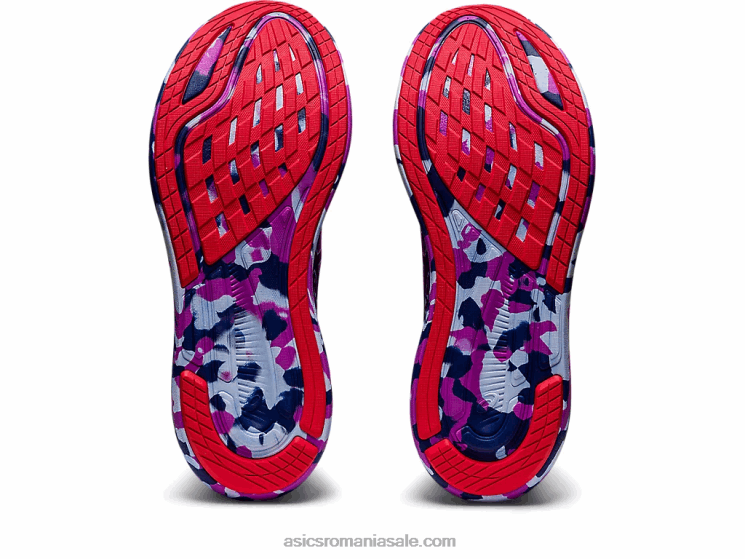 Asics strălucire de lavandă/cer moale noosa tri 14 ZF4643119