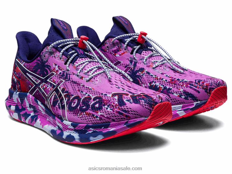 Asics strălucire de lavandă/cer moale noosa tri 14 ZF4643119