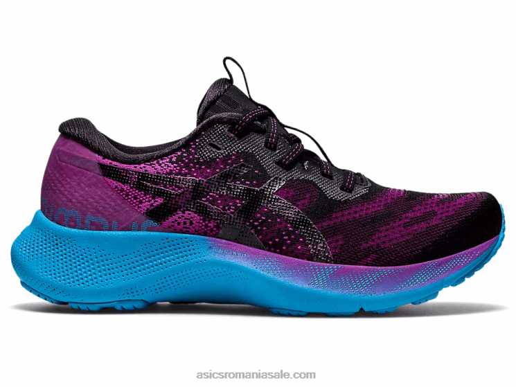 Asics struguri digitale/negru gel-nimbus lite 2 ZF4644014
