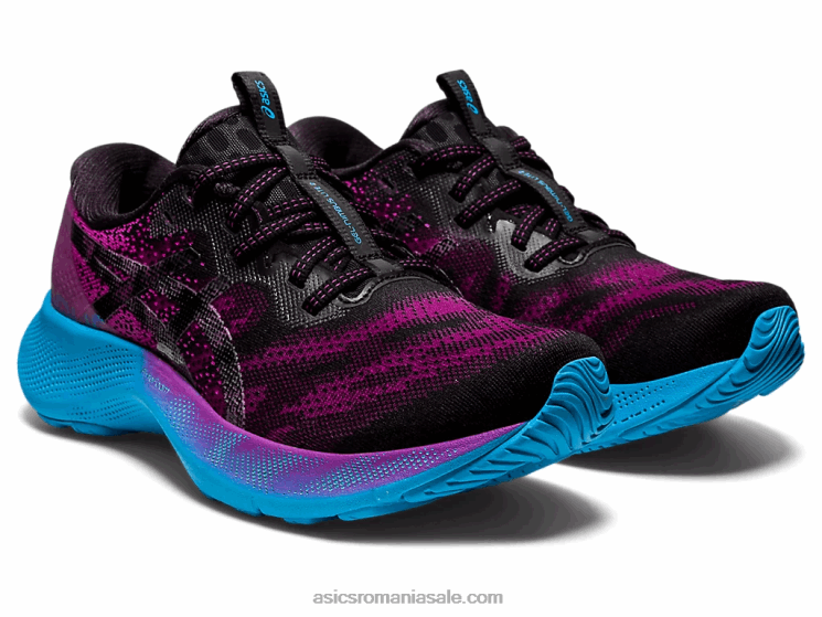 Asics struguri digitale/negru gel-nimbus lite 2 ZF4644014