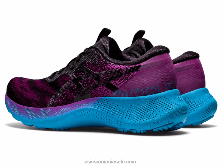 Asics struguri digitale/negru gel-nimbus lite 2 ZF4644014
