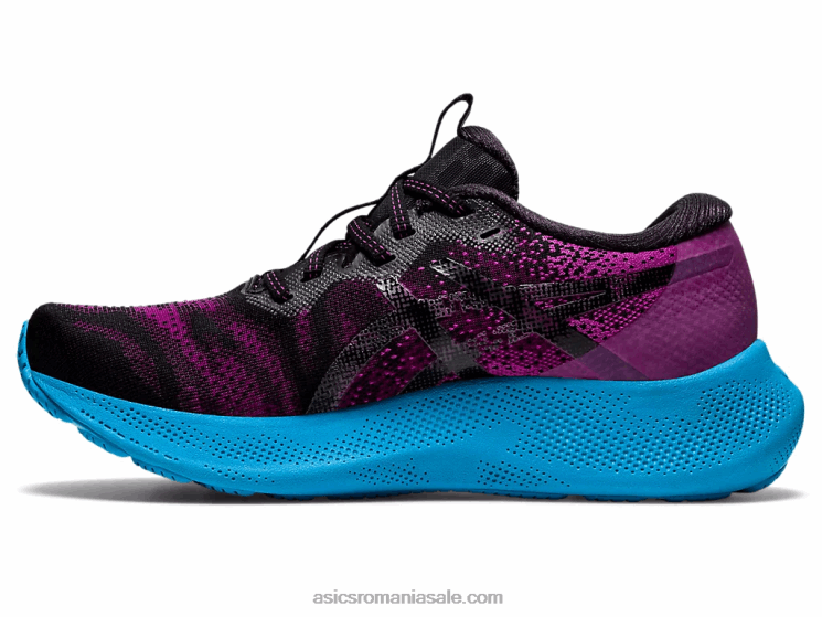Asics struguri digitale/negru gel-nimbus lite 2 ZF4644014