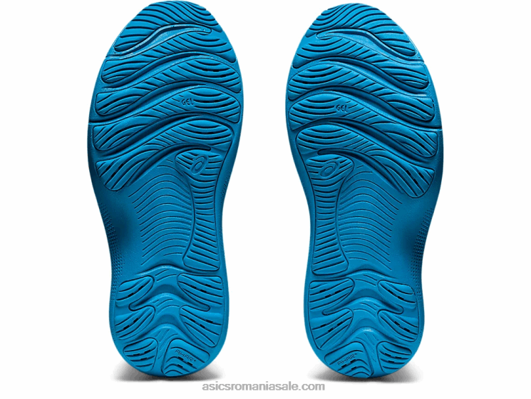 Asics struguri digitale/negru gel-nimbus lite 2 ZF4644014