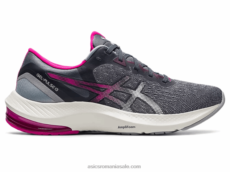 Asics suport gri/alb puls de gel 13 ZF4643727