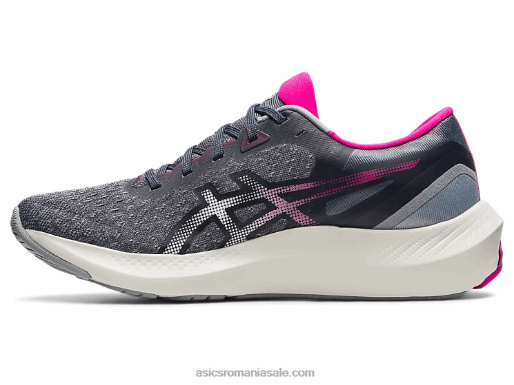 Asics suport gri/alb puls de gel 13 ZF4643727