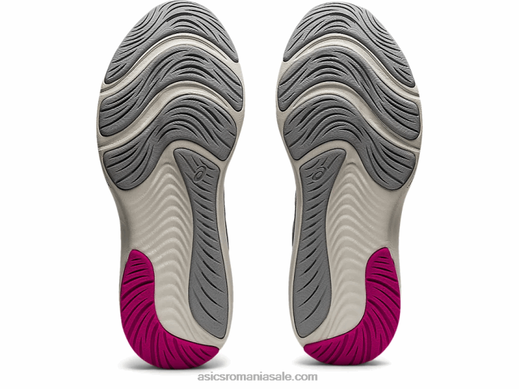 Asics suport gri/alb puls de gel 13 ZF4643727