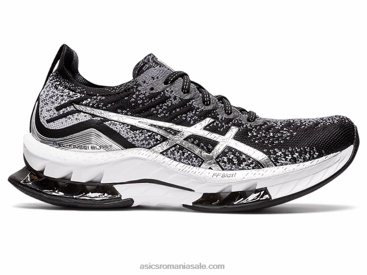 Asics suport gri/argintiu pur gel-kinsei blast platină ZF4643593