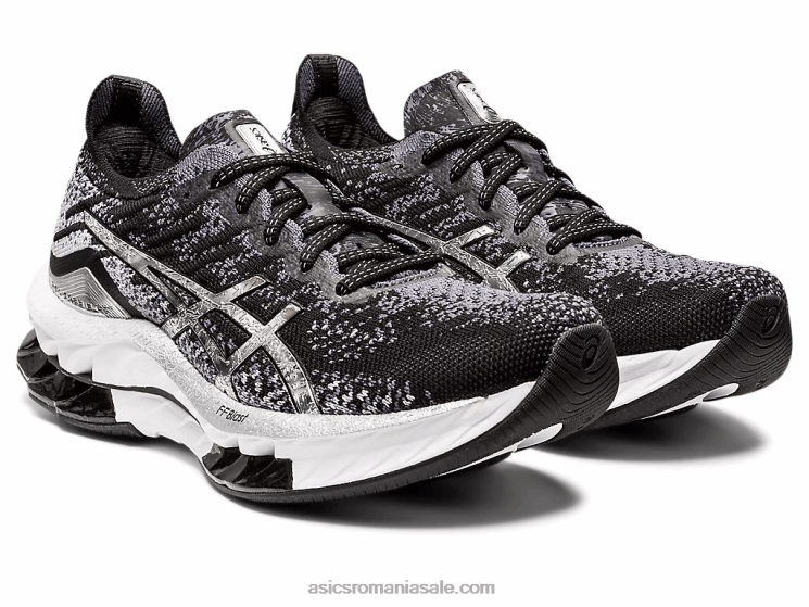 Asics suport gri/argintiu pur gel-kinsei blast platină ZF4643593