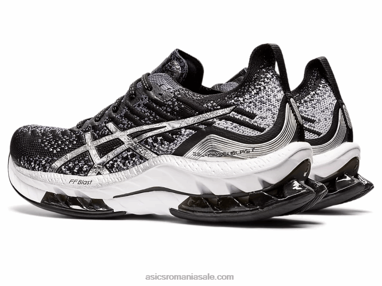 Asics suport gri/argintiu pur gel-kinsei blast platină ZF4643593