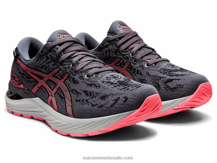 Asics suport gri/negru gel-cumulus 23 g-tx ZF4643648