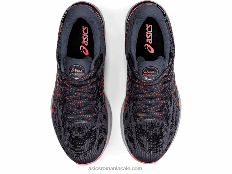 Asics suport gri/negru gel-cumulus 23 g-tx ZF4643648