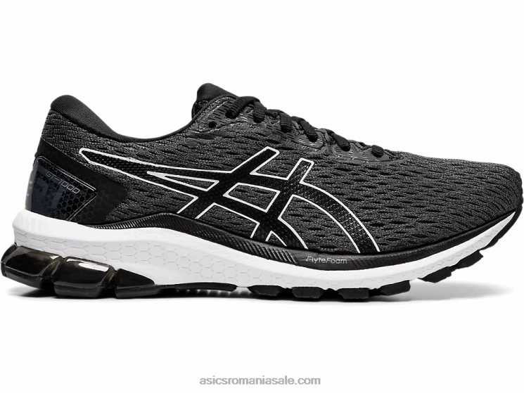 Asics suport gri/negru gt-1000 9 lățime ZF4644132