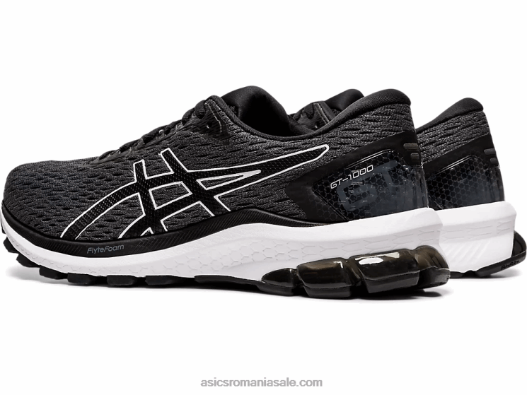 Asics suport gri/negru gt-1000 9 lățime ZF4644132