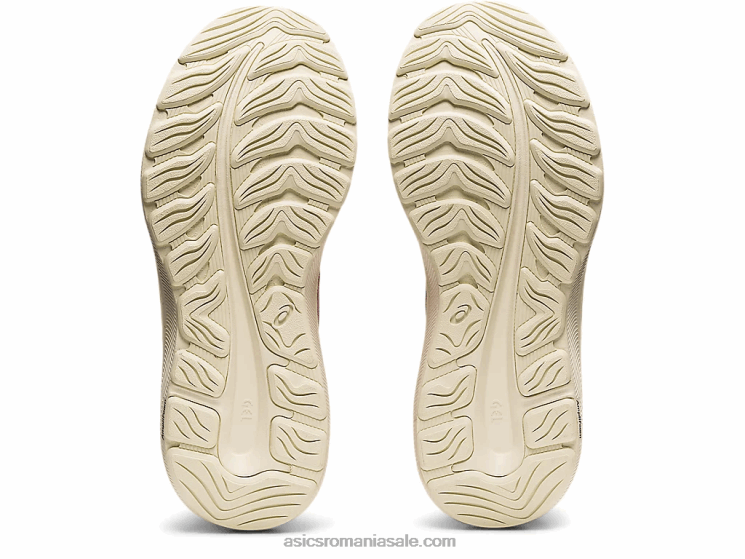 Asics trandafir afumat/bronz pur gel-excitare 8 ZF4643699