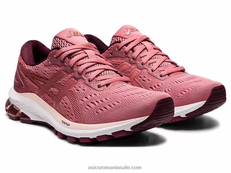 Asics trandafir afumat/bronz pur gt-xpress 2 ZF4642609