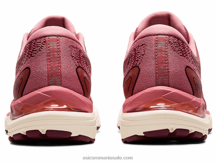 Asics trandafir afumat/marte adânc gel-cumulus 23 ZF4643875