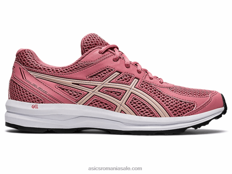 Asics trandafir afumat/roz perlat gel-împletitură ZF4642602