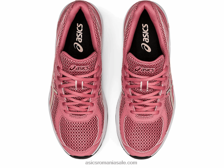 Asics trandafir afumat/roz perlat gel-împletitură ZF4642602