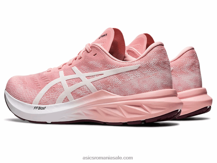 Asics trandafir matat/alb dinablast 3 ZF4642736