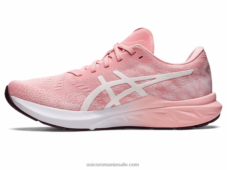 Asics trandafir matat/alb dinablast 3 ZF4642736