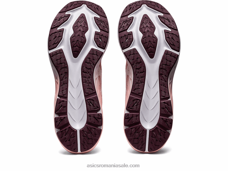 Asics trandafir matat/alb dinablast 3 ZF4642736